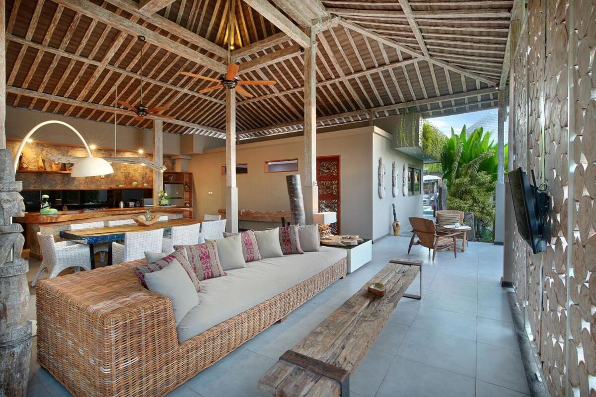 Gahana Bali Rumah liburan